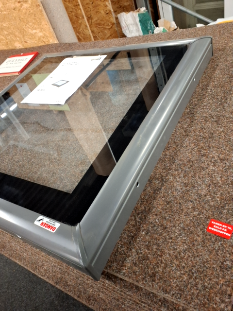 Velux ovnlysvindue